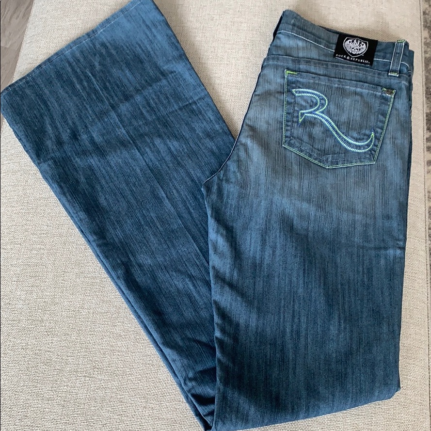 Rock And Republic Jeans